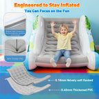 Inflatable Rocking Chair for Kids