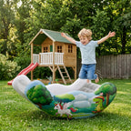 Inflatable Rocking Chair for Kids