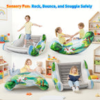 Inflatable Rocking Chair for Kids