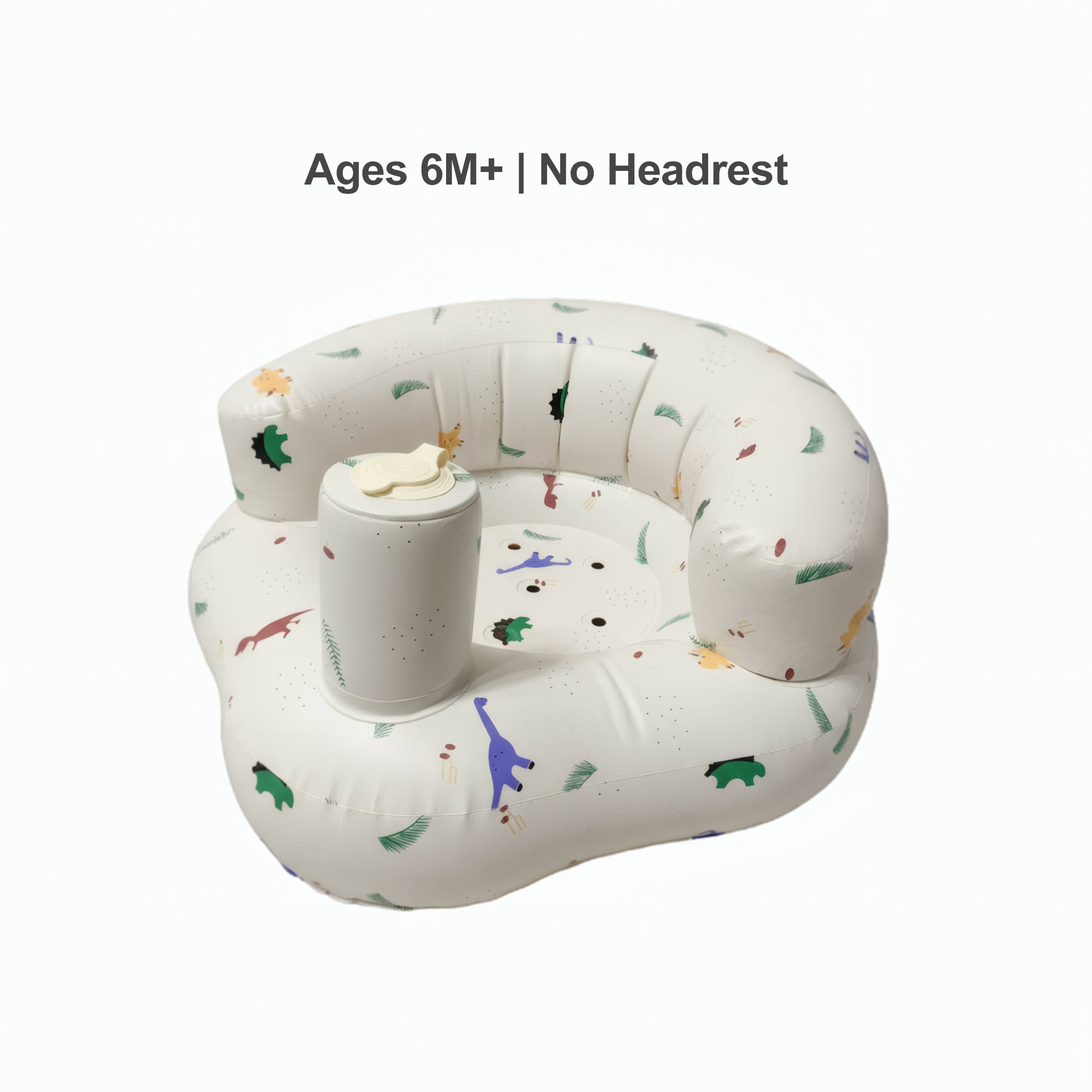 Inflatable Baby Seat（No Headrest）