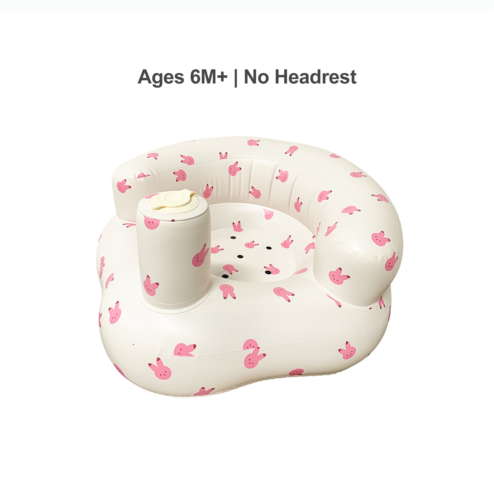 Inflatable Baby Seat（No Headrest）