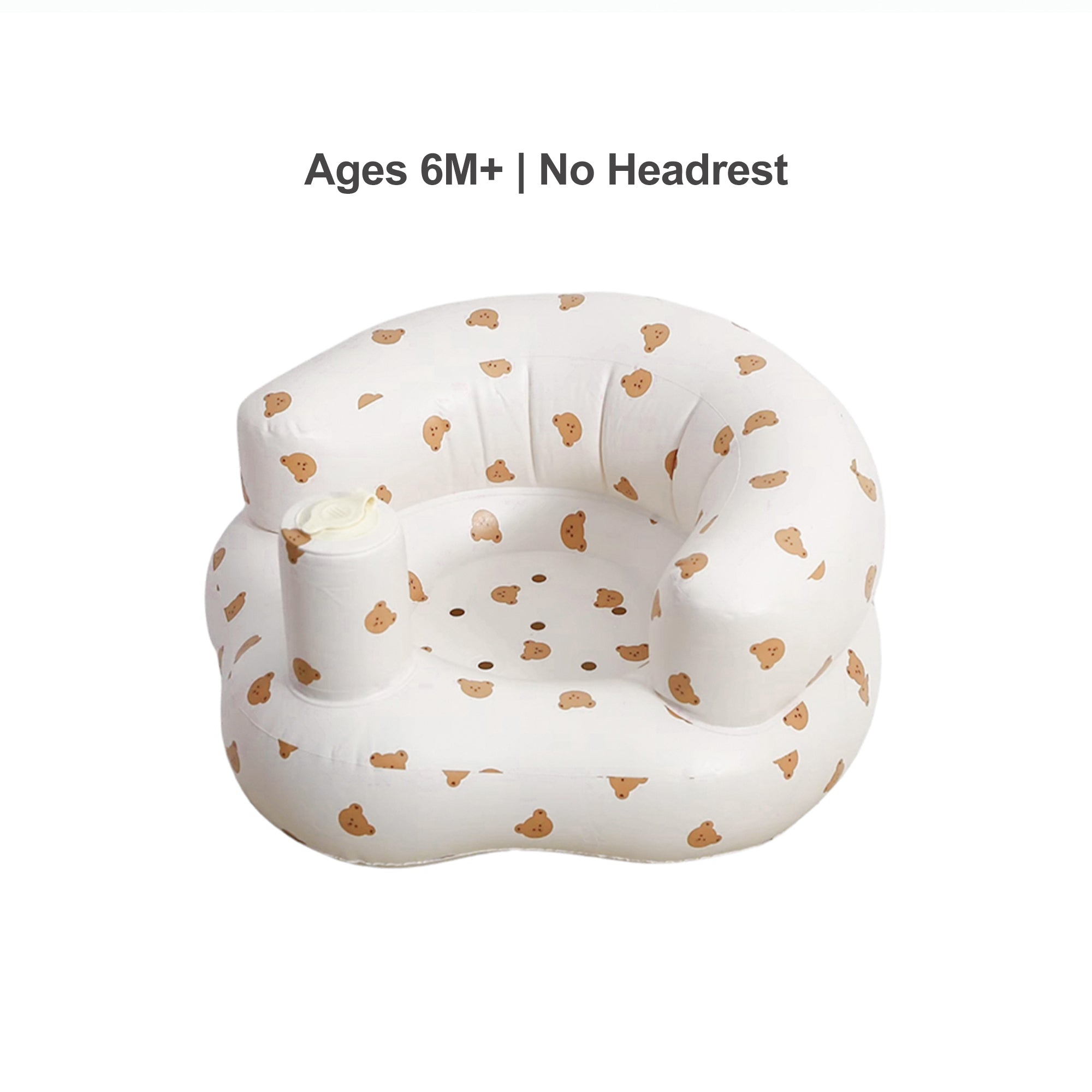 Inflatable Baby Seat（No Headrest）
