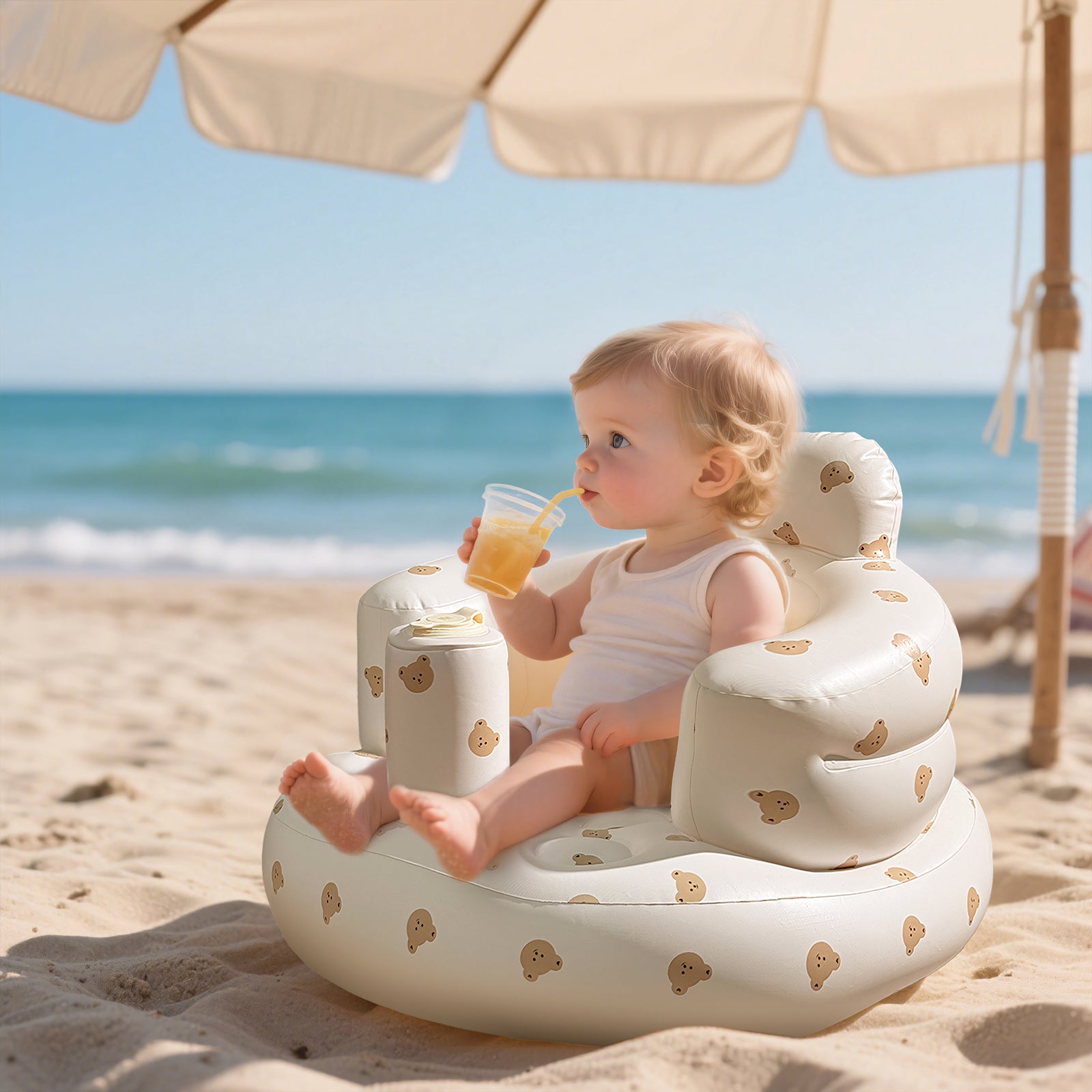 Inflatable Baby Seat